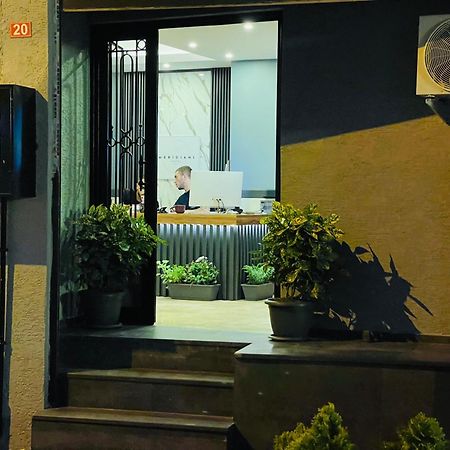 Meridiani Taksim Hotel اسطنبول المظهر الخارجي الصورة