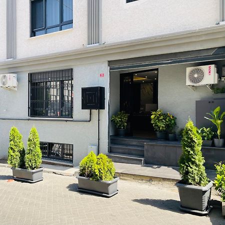 Meridiani Taksim Hotel اسطنبول المظهر الخارجي الصورة