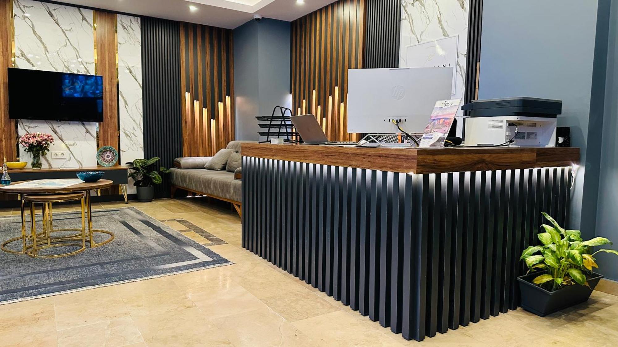 Meridiani Taksim Hotel اسطنبول المظهر الخارجي الصورة