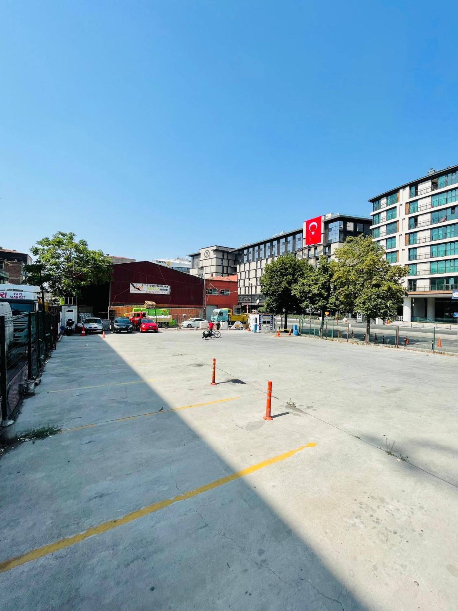 Meridiani Taksim Hotel اسطنبول المظهر الخارجي الصورة