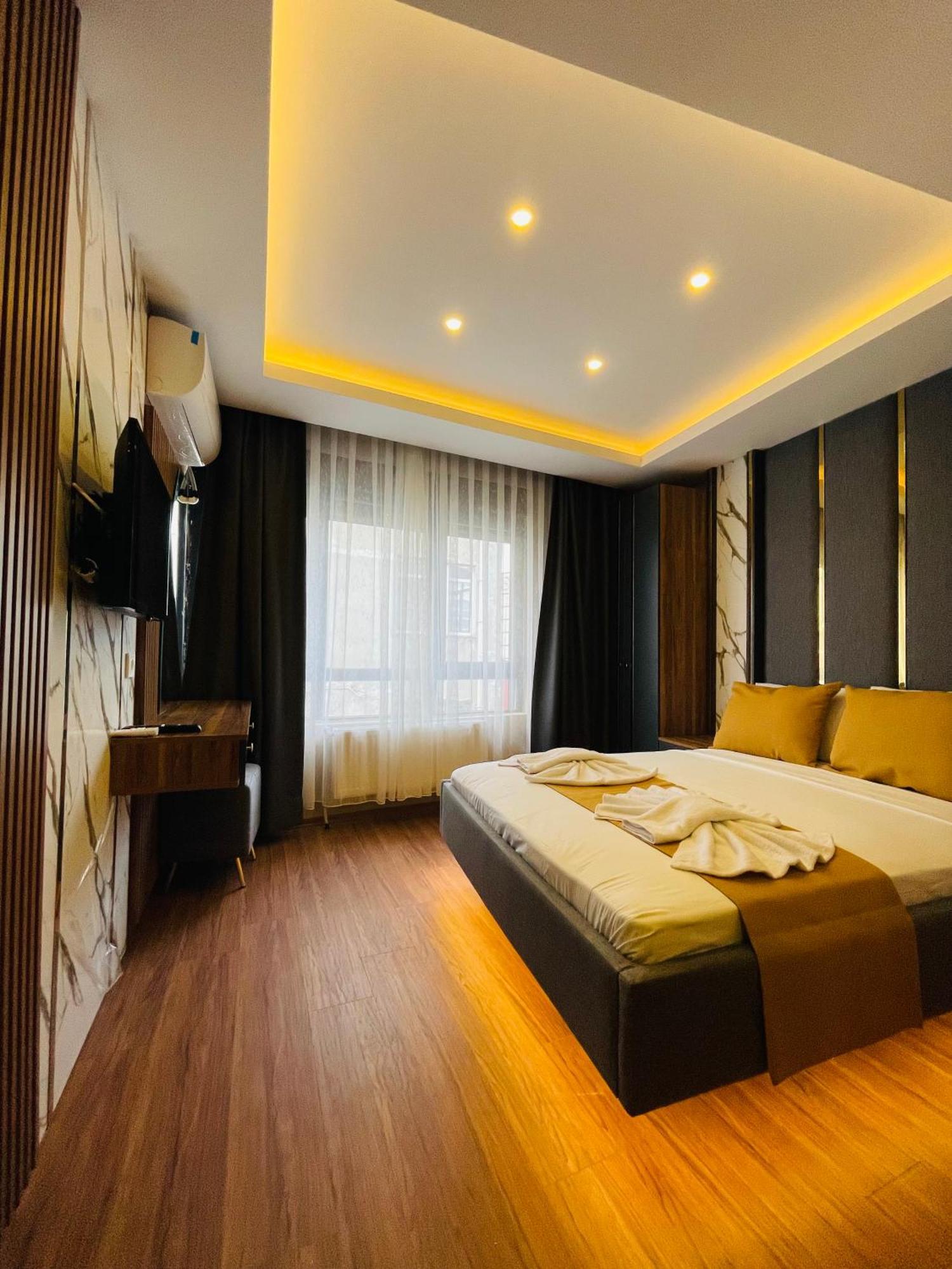 Meridiani Taksim Hotel اسطنبول المظهر الخارجي الصورة