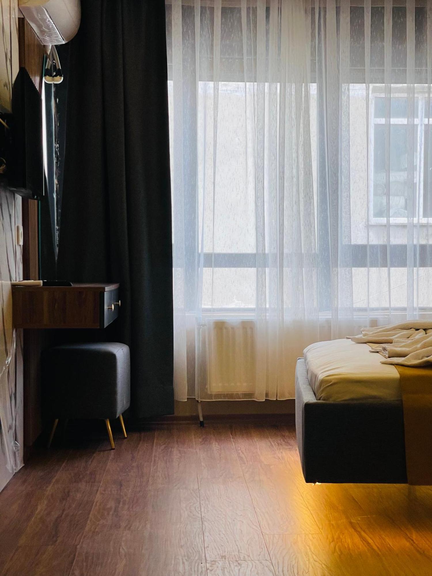 Meridiani Taksim Hotel اسطنبول المظهر الخارجي الصورة