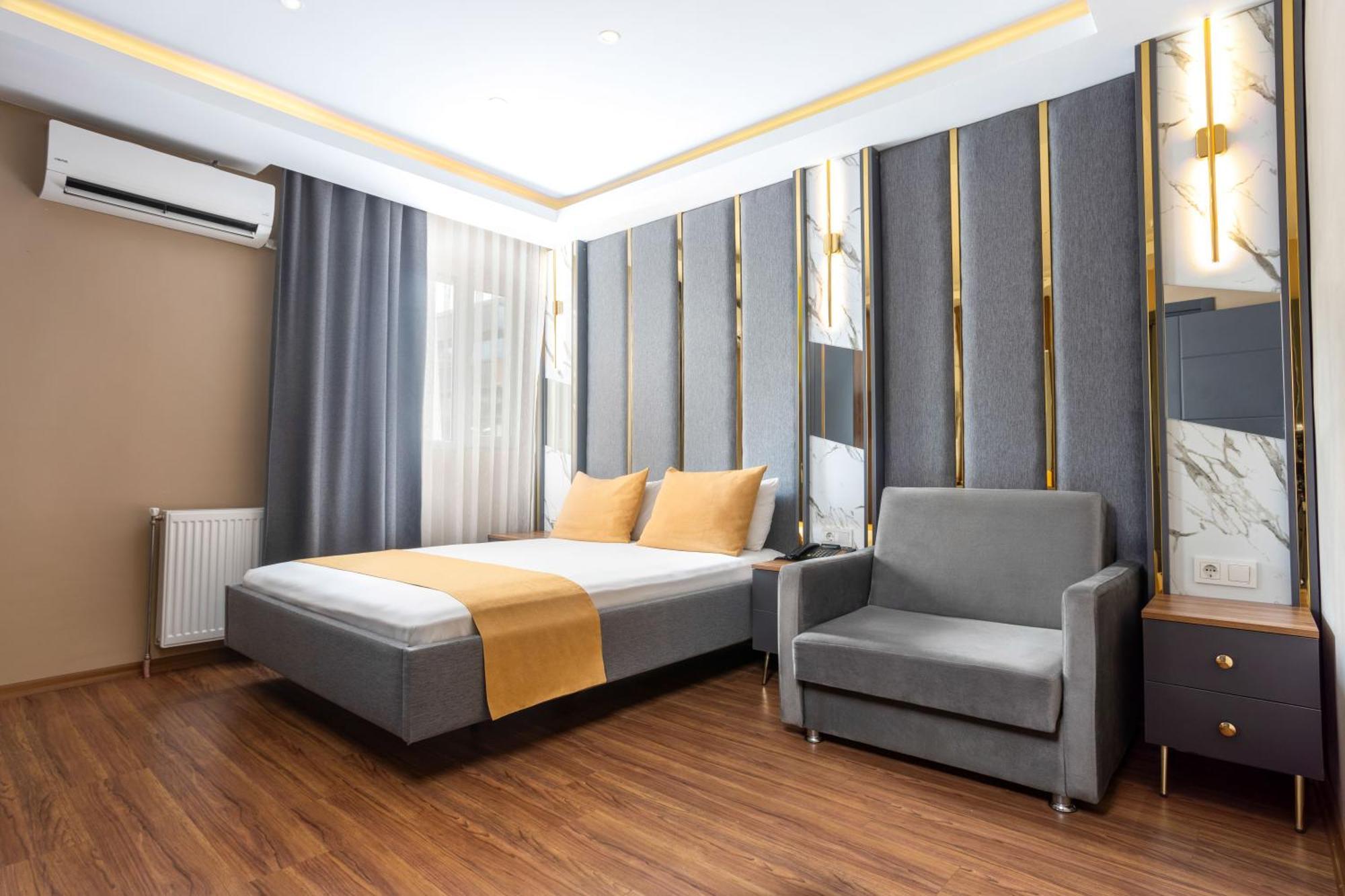 Meridiani Taksim Hotel اسطنبول المظهر الخارجي الصورة