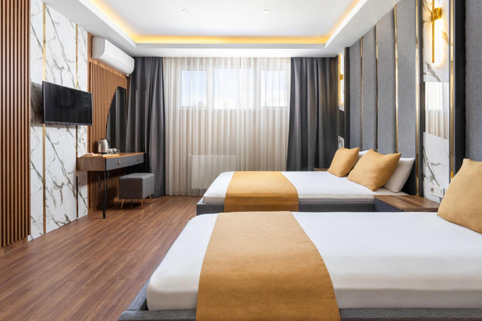 Meridiani Taksim Hotel اسطنبول المظهر الخارجي الصورة
