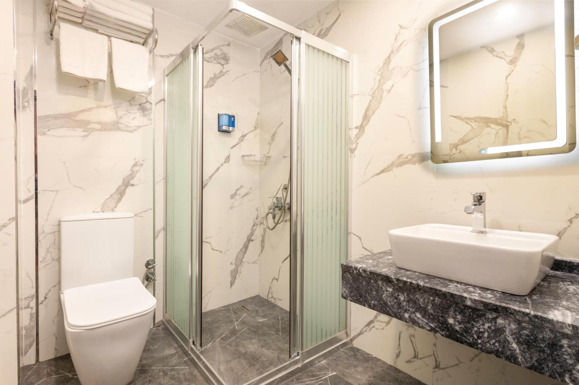Meridiani Taksim Hotel اسطنبول المظهر الخارجي الصورة