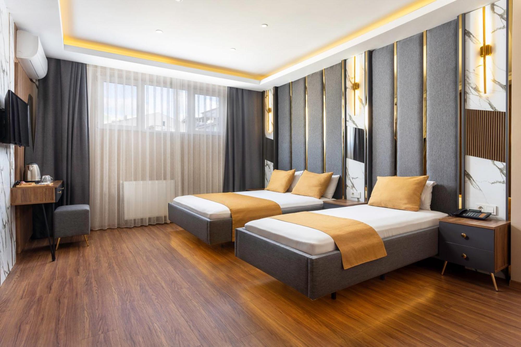 Meridiani Taksim Hotel اسطنبول المظهر الخارجي الصورة