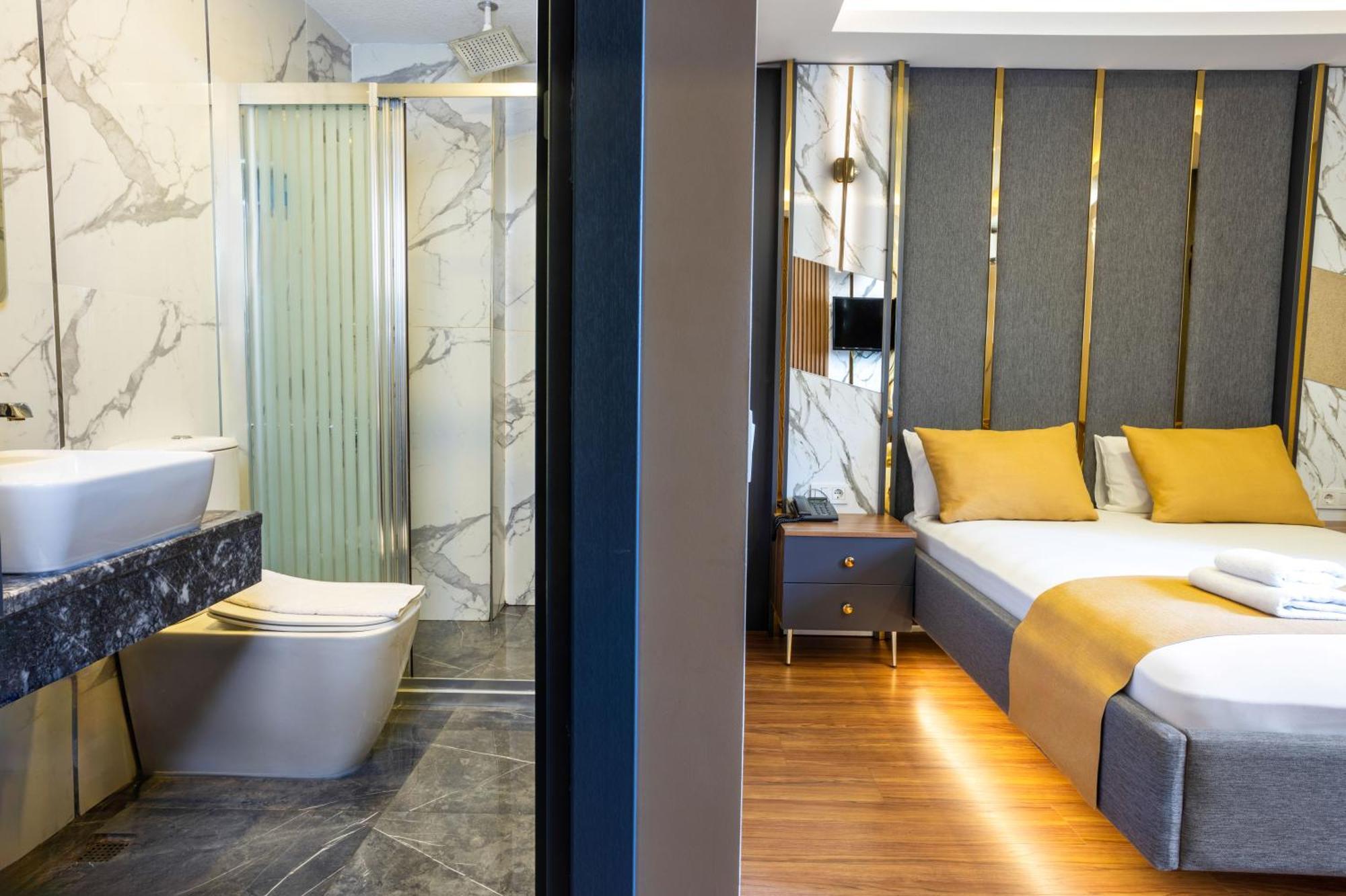 Meridiani Taksim Hotel اسطنبول المظهر الخارجي الصورة