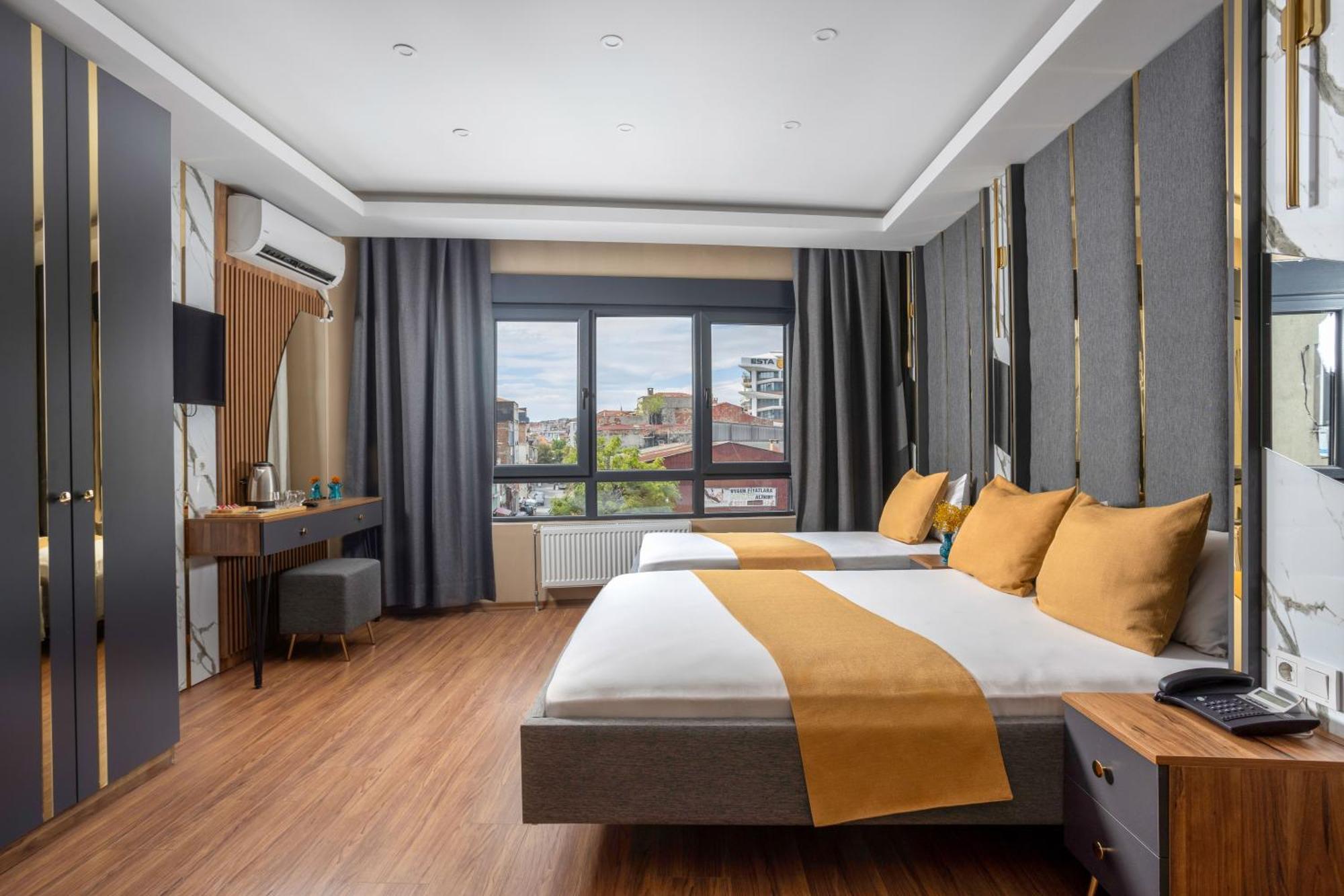 Meridiani Taksim Hotel اسطنبول المظهر الخارجي الصورة